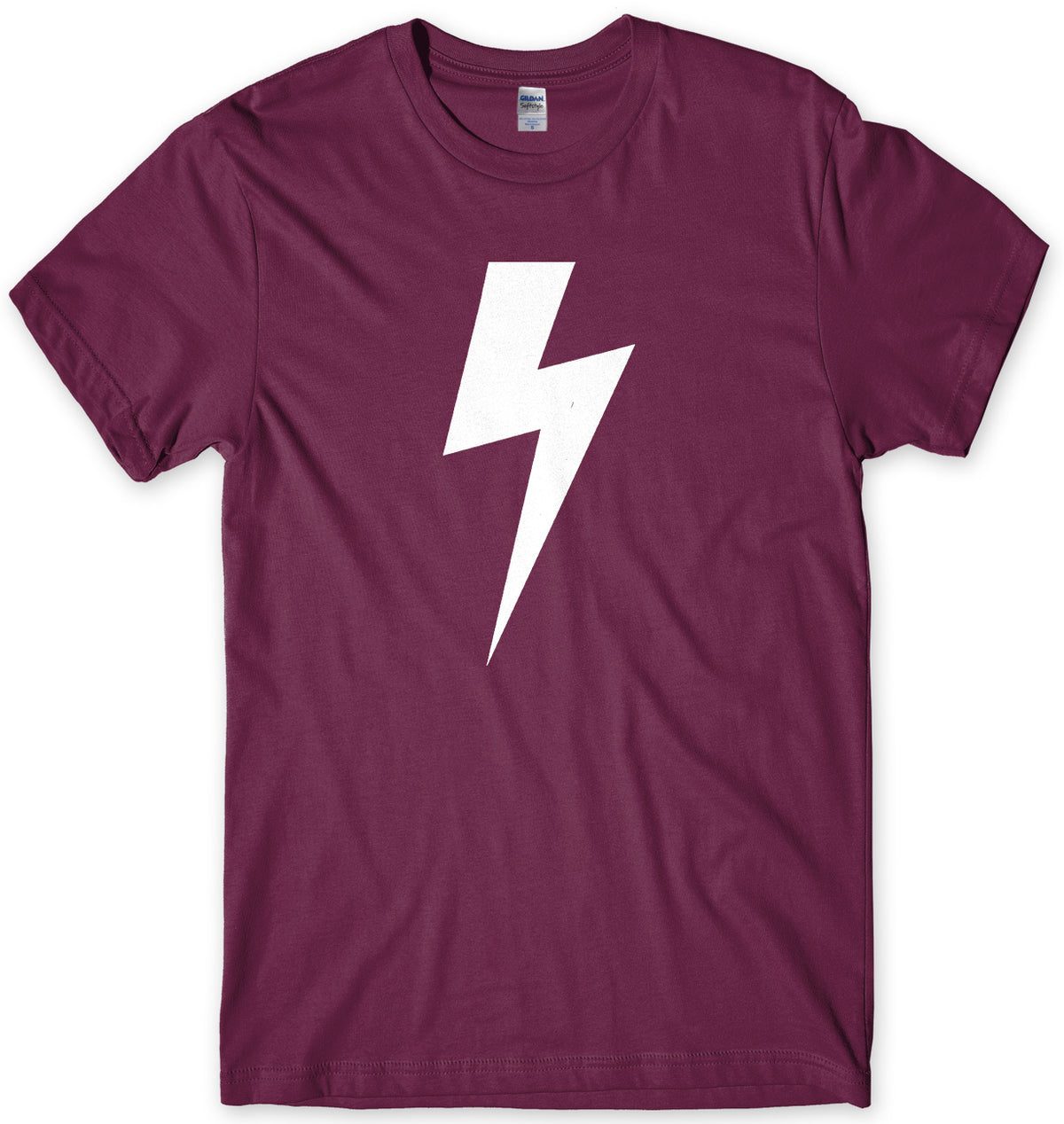 Lightning Bolt Mens Unisex T-Shirt