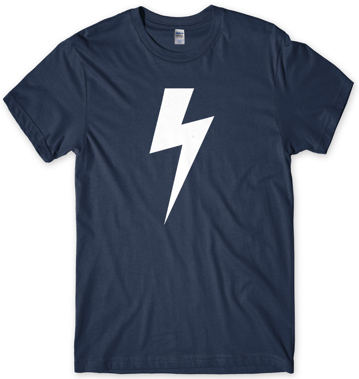 Lightning Bolt Mens Unisex T-Shirt