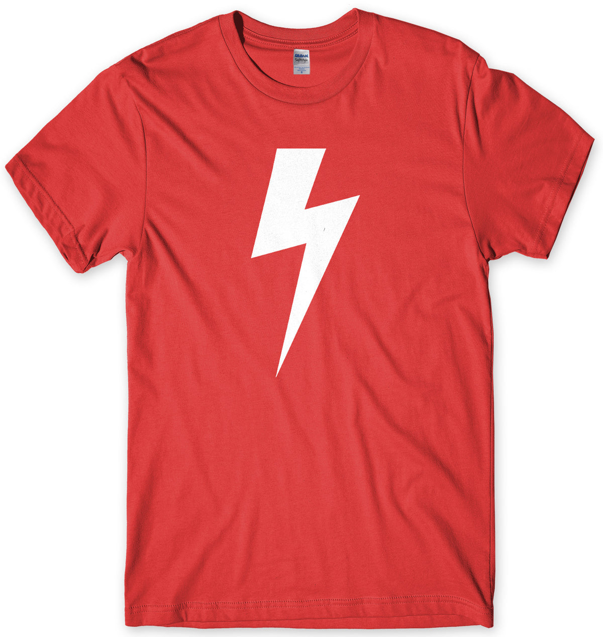 Lightning Bolt Mens Unisex T-Shirt