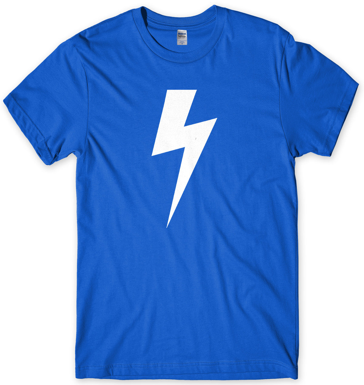 Lightning Bolt Mens Unisex T-Shirt