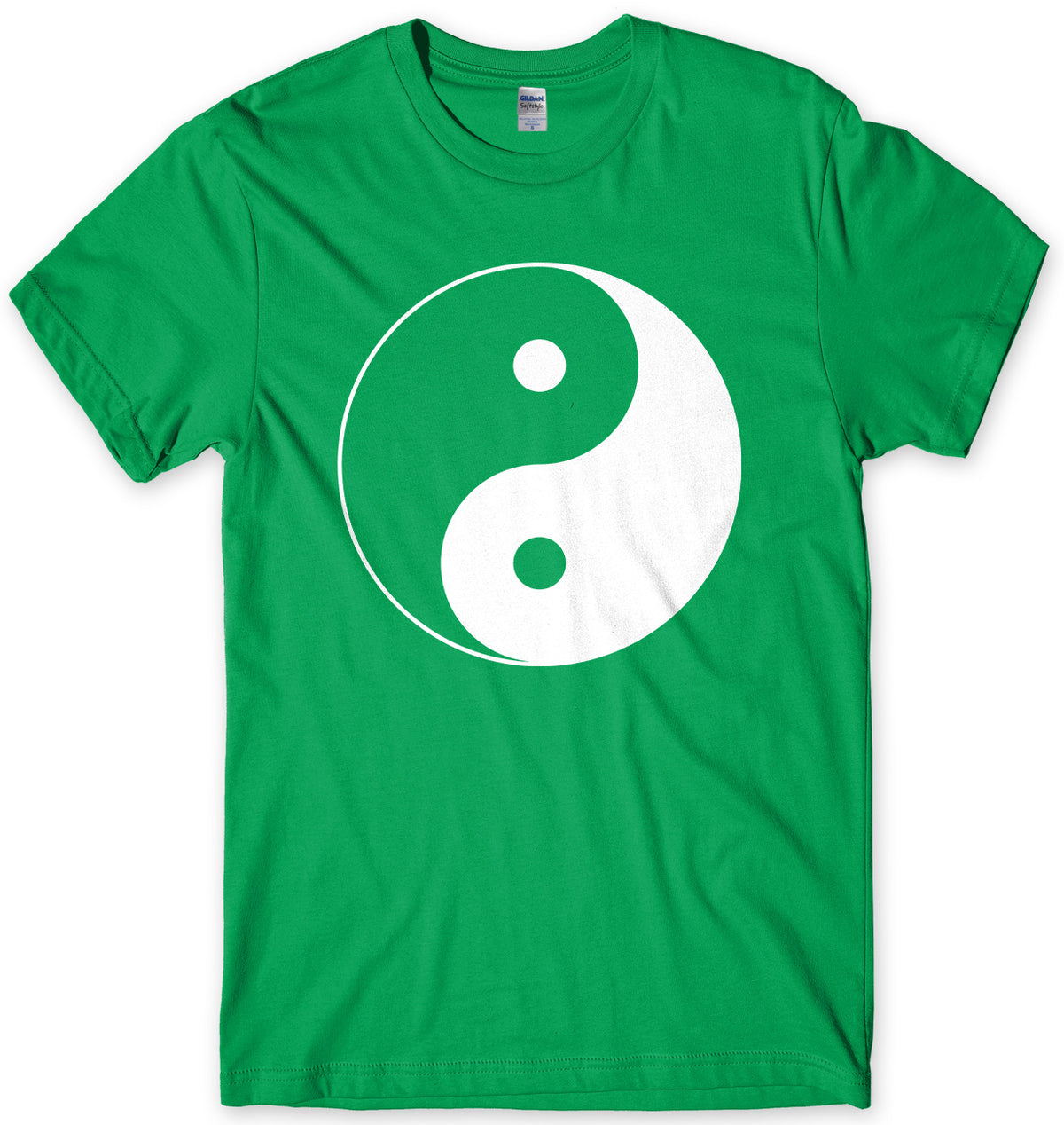 Yin Yang Mens Unisex T-Shirt