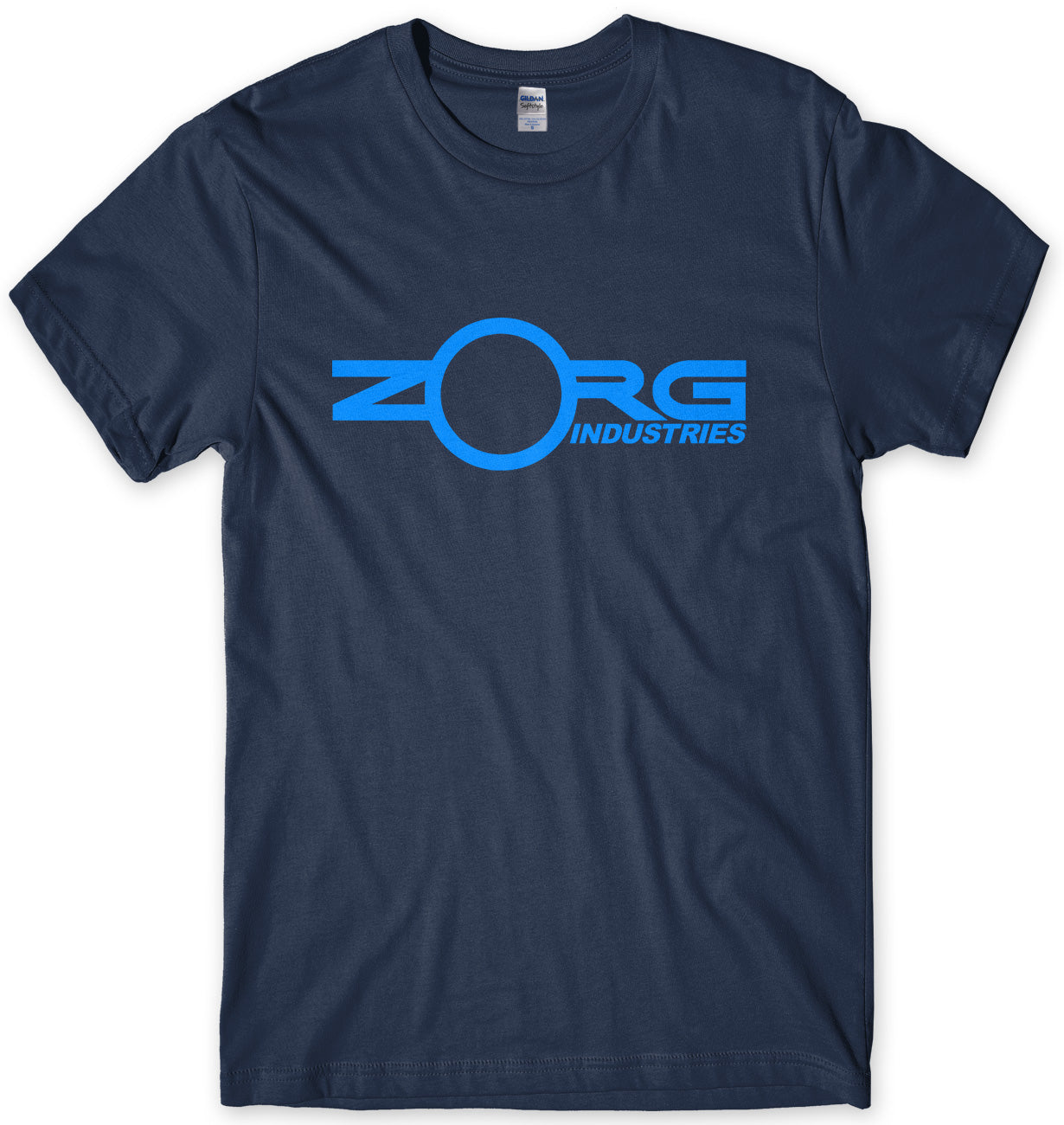 ZORG INDUSTRIES - INSPIRED BY THE FIFTH ELEMENT MENS UNISEX T-SHIRT