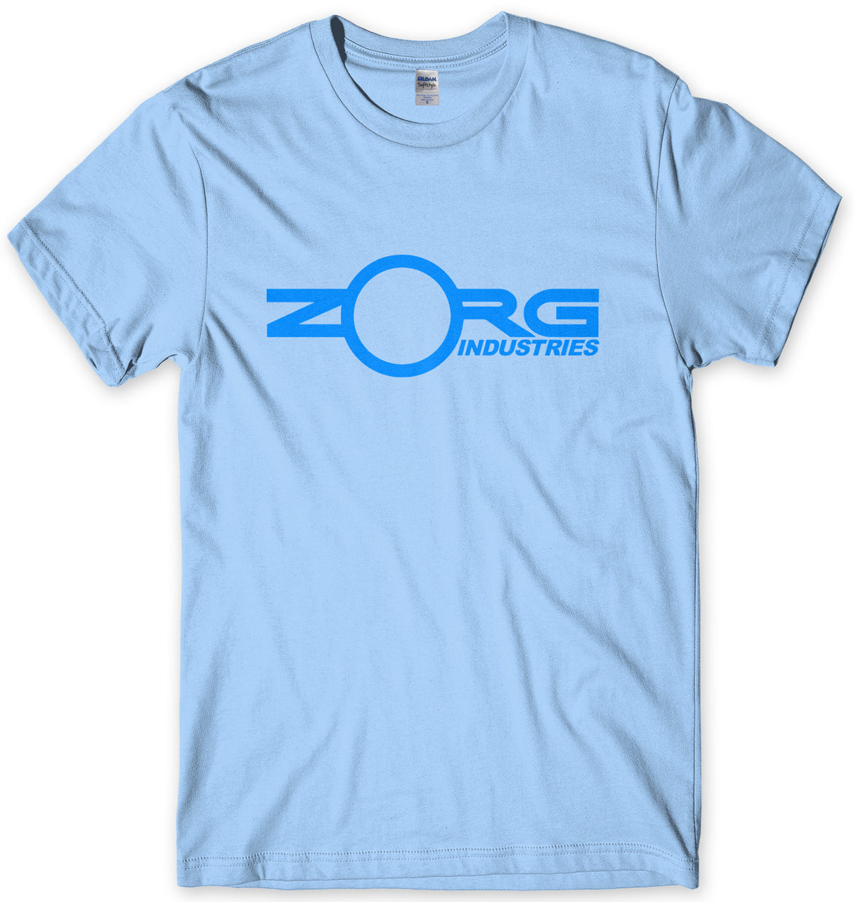 ZORG INDUSTRIES - INSPIRED BY THE FIFTH ELEMENT MENS UNISEX T-SHIRT