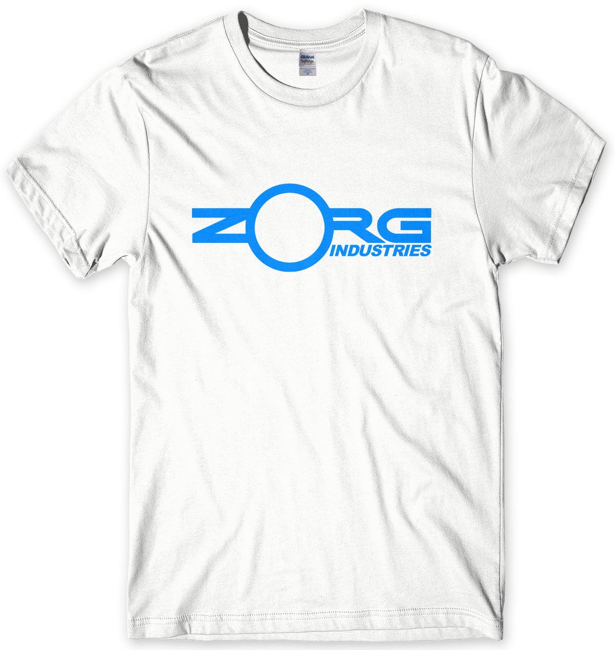 ZORG INDUSTRIES - INSPIRED BY THE FIFTH ELEMENT MENS UNISEX T-SHIRT