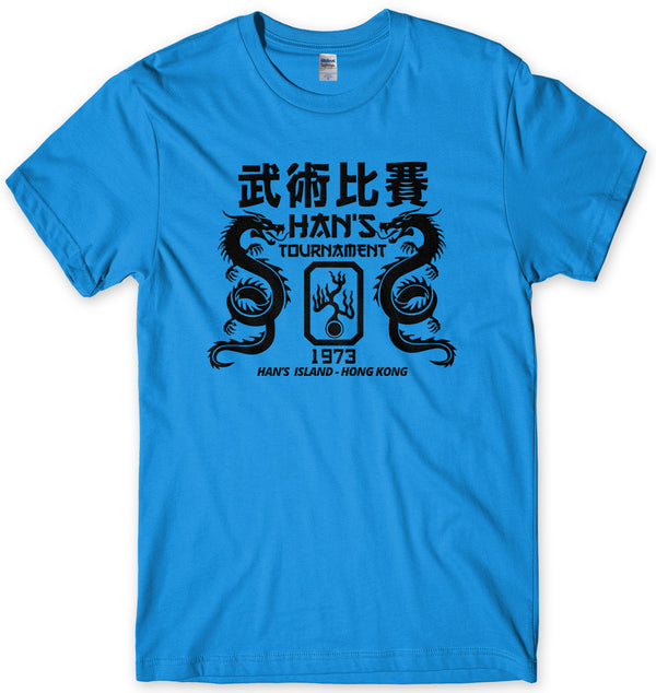 Bruce Lee The Dragon Youth T-Shirt - Unisex Graphic Tee For Boys And Girls