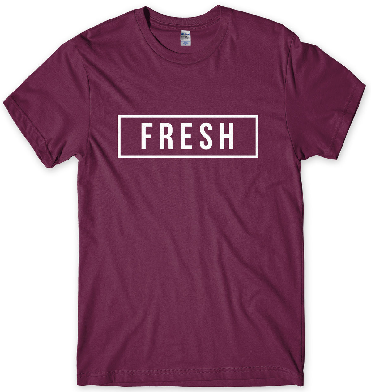 Fresh Mens Unisex T-Shirt