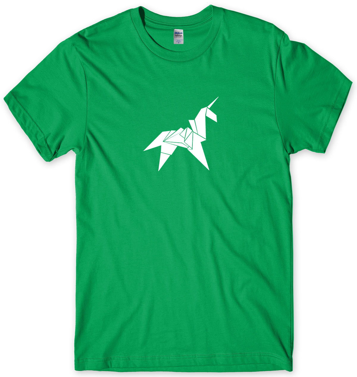 ORIGAMI UNICORN MENS FUNNY UNISEX T-SHIRT INSPIRED BY BLADE RUNNER