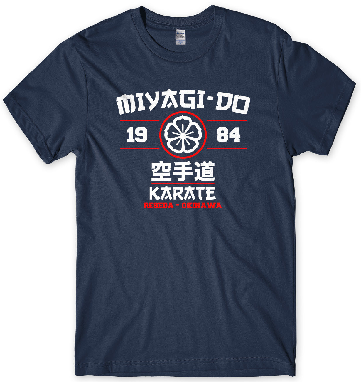 MIYAGI - DO KARATE -INSPIRED BY KARATE KID MENS UNISEX T-SHIRT