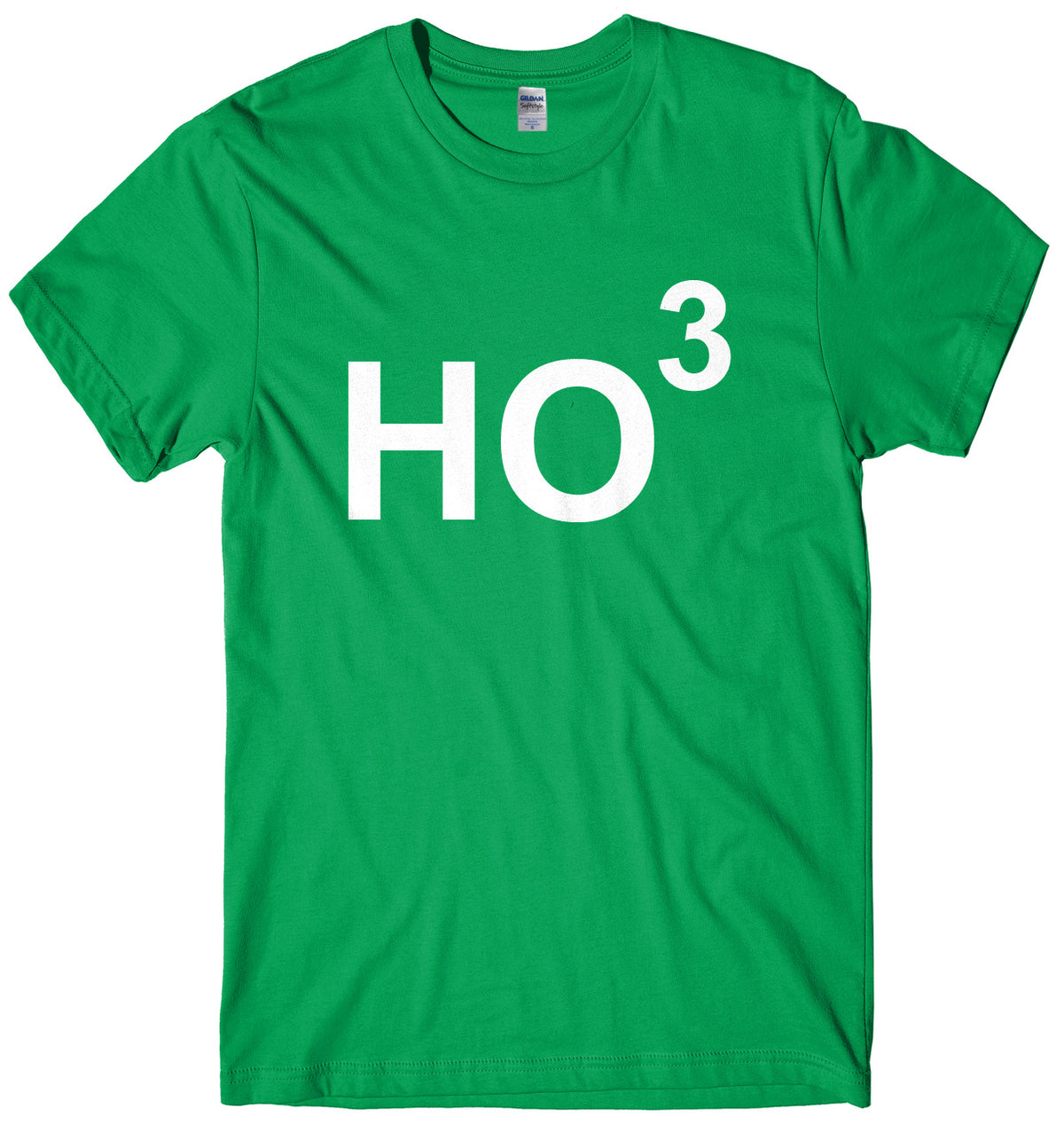Ho3 Mens Unisex Christmas T-Shirt