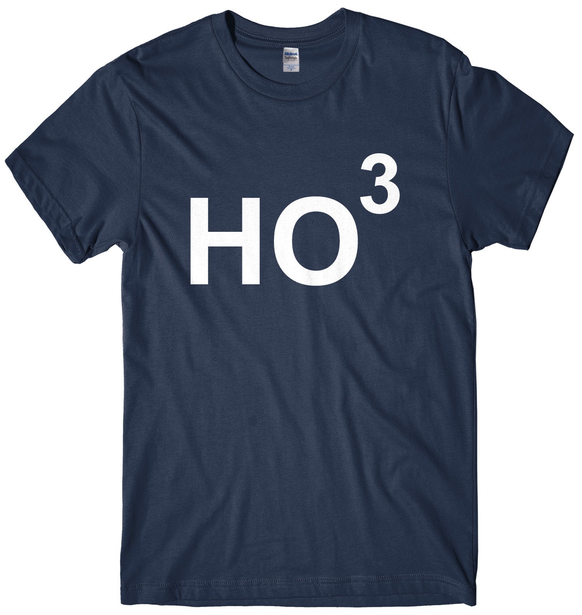 Ho3 Mens Unisex Christmas T-Shirt