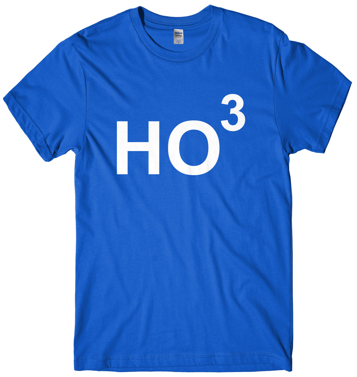 Ho3 Mens Unisex Christmas T-Shirt