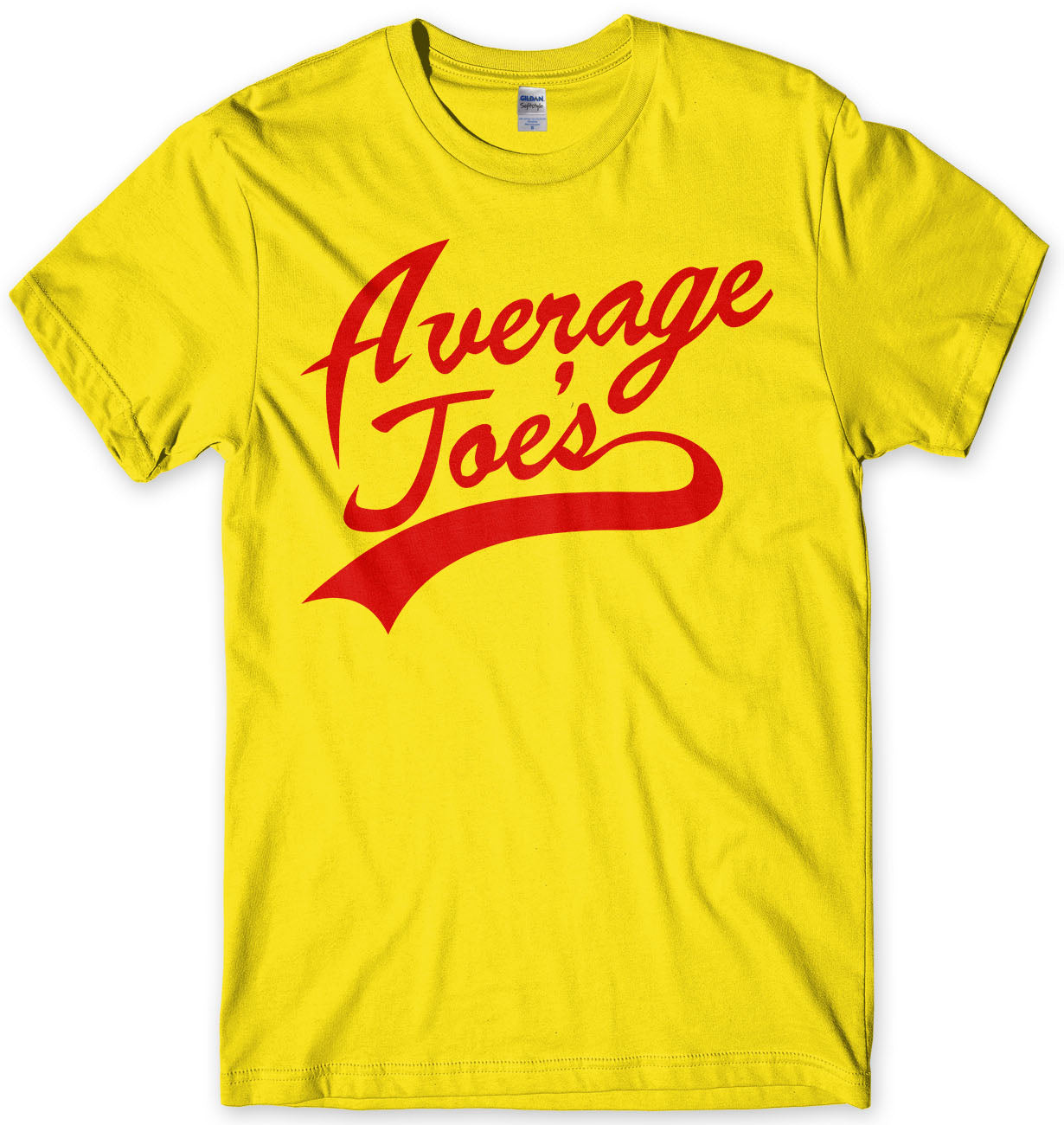 Average Joes Inspired Mens T-Shirt - StreetSide Surgeons