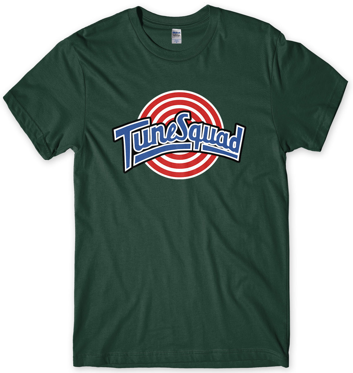 Tune squad hotsell t shirt