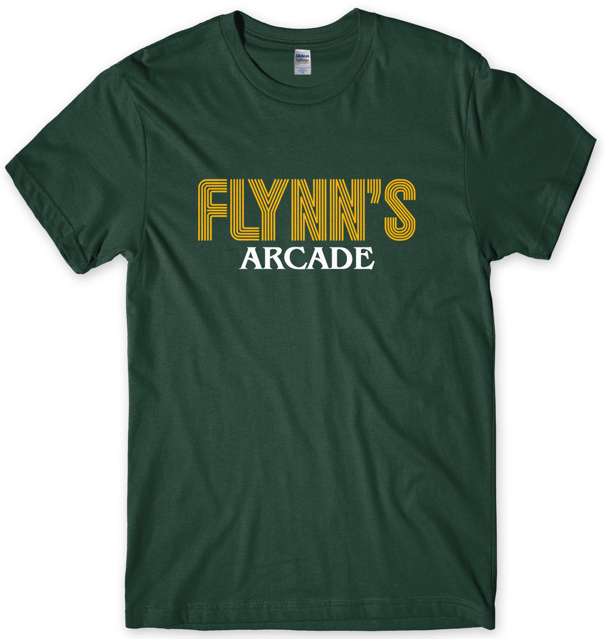 FLYNN&#39;S ARCADE - INSPIRED BY TRON MENS UNISEX T-SHIRT