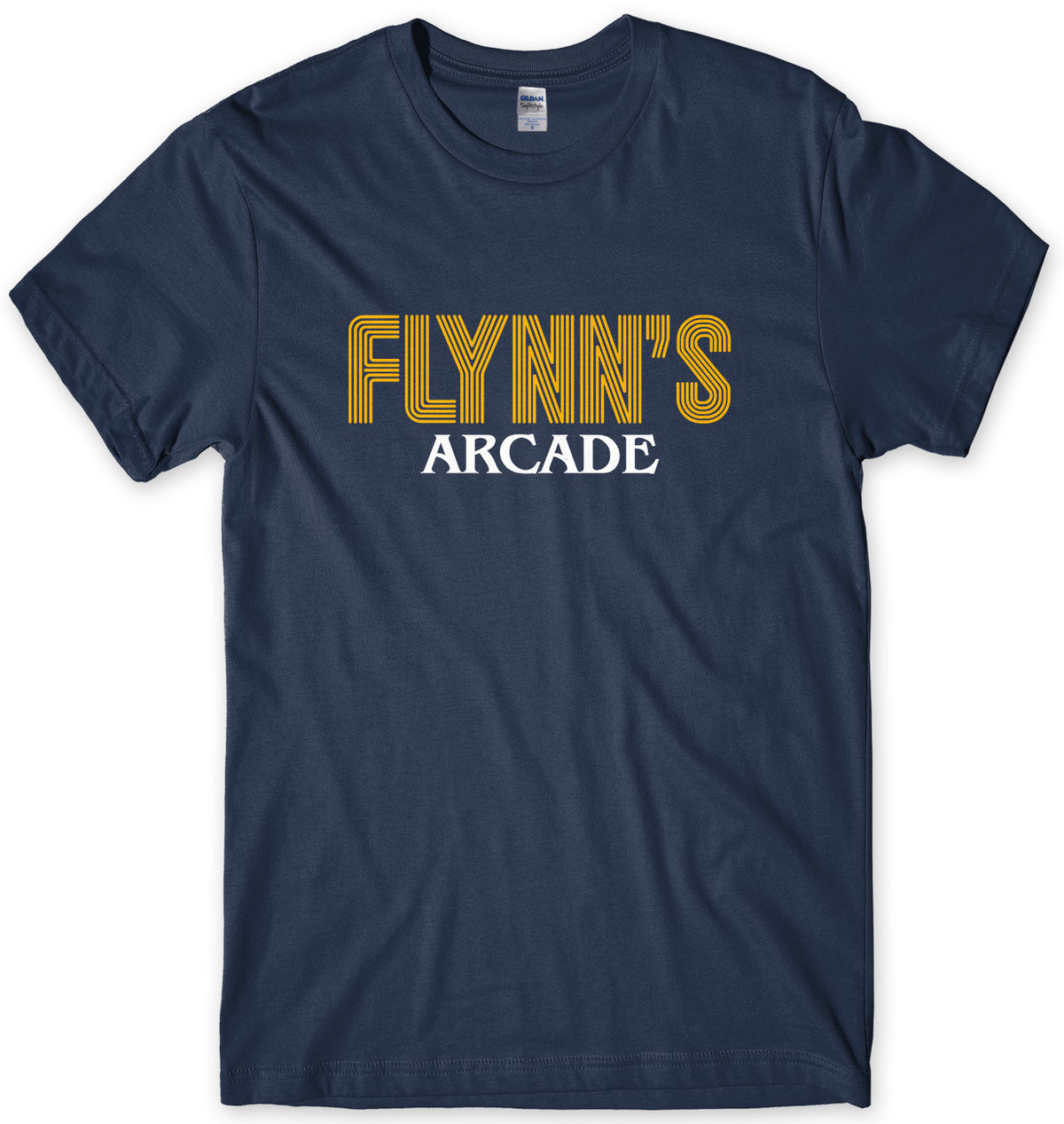 FLYNN&#39;S ARCADE - INSPIRED BY TRON MENS UNISEX T-SHIRT