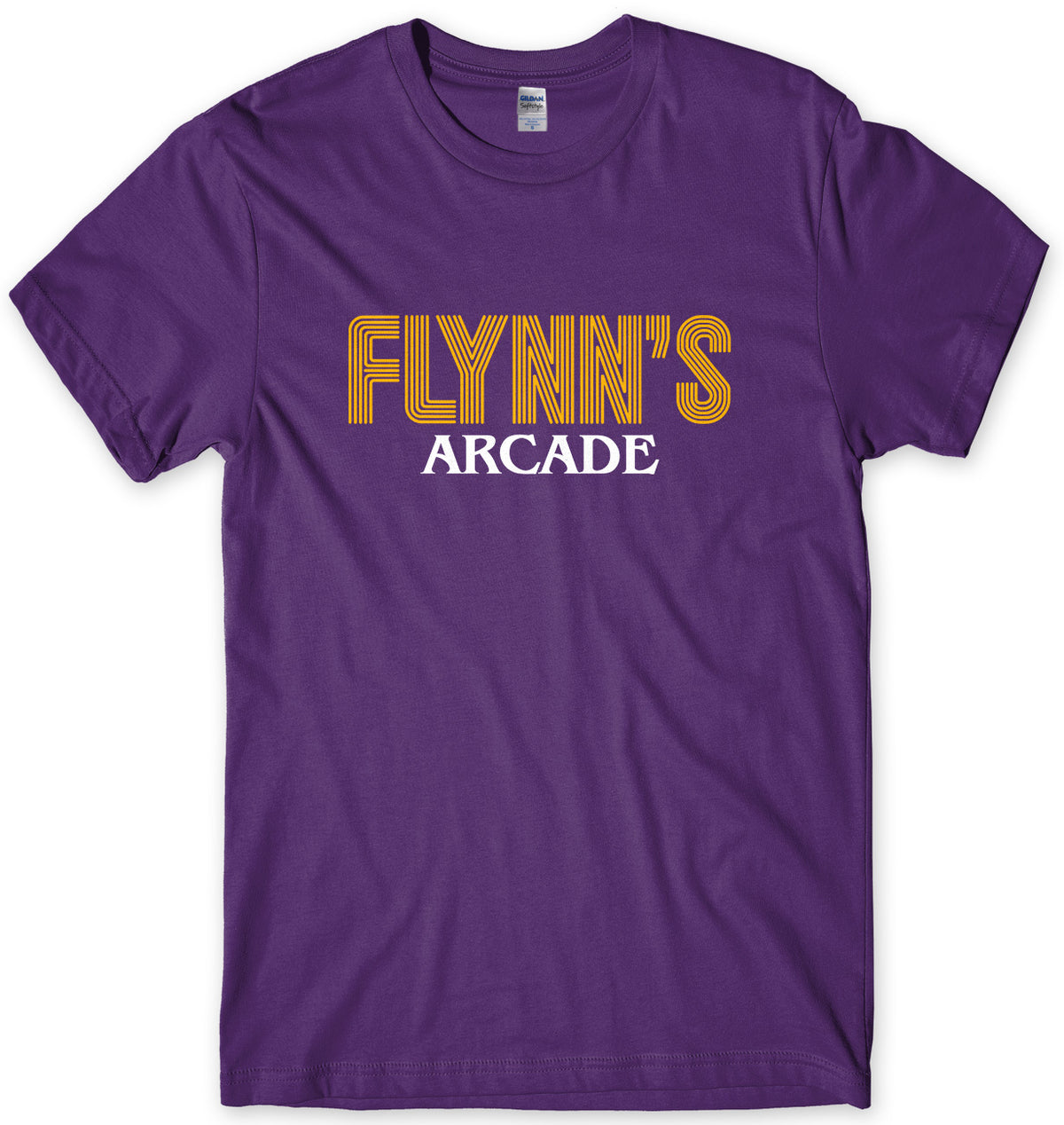 FLYNN&#39;S ARCADE - INSPIRED BY TRON MENS UNISEX T-SHIRT