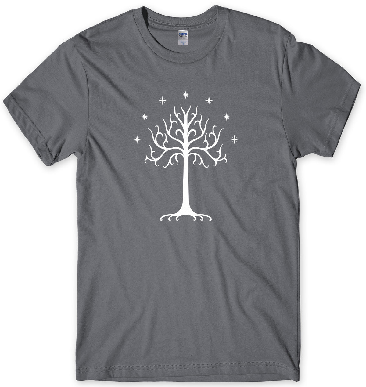 TREE OF GONDOR MENS UNISEX T-SHIRT