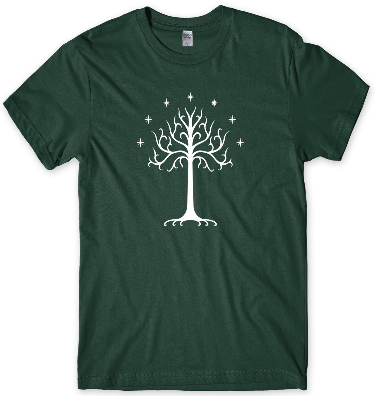 TREE OF GONDOR MENS UNISEX T-SHIRT