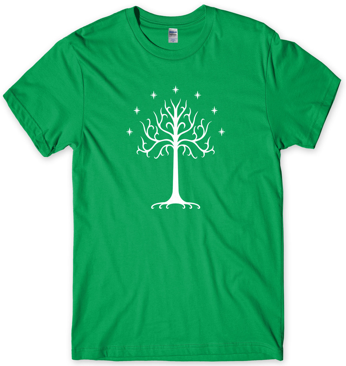 TREE OF GONDOR MENS UNISEX T-SHIRT