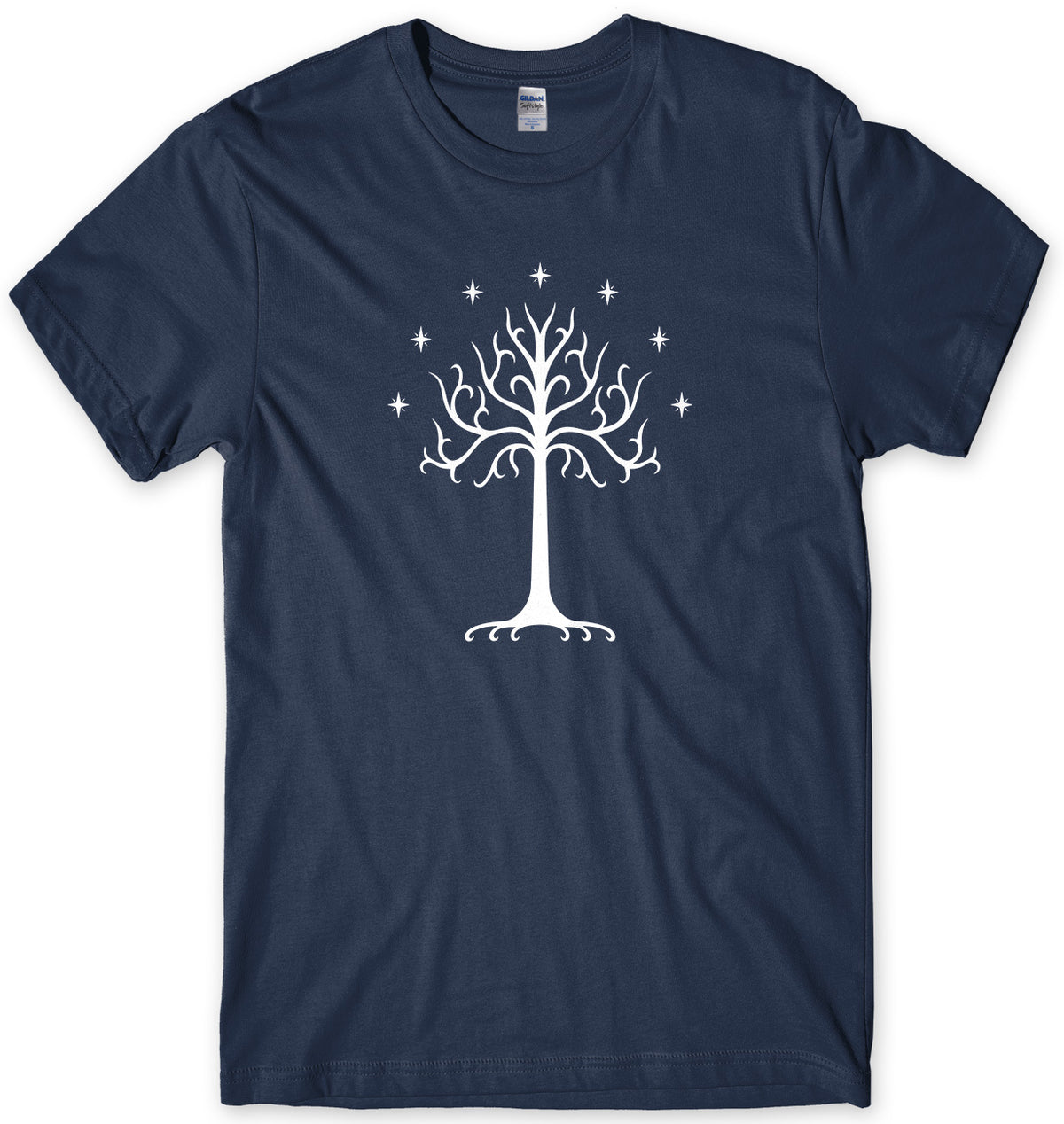 TREE OF GONDOR MENS UNISEX T-SHIRT