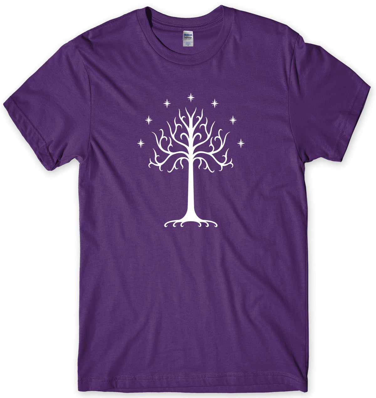 TREE OF GONDOR MENS UNISEX T-SHIRT