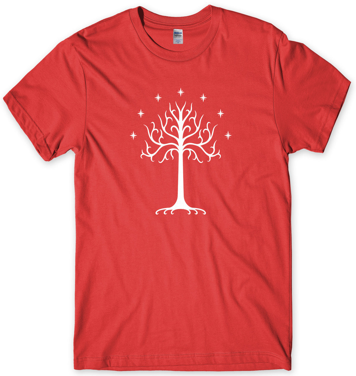 TREE OF GONDOR MENS UNISEX T-SHIRT