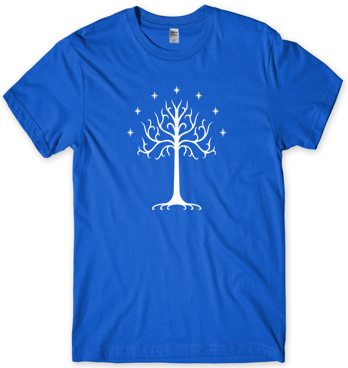 TREE OF GONDOR MENS UNISEX T-SHIRT