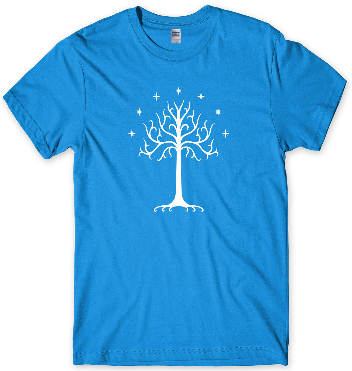 TREE OF GONDOR MENS UNISEX T-SHIRT