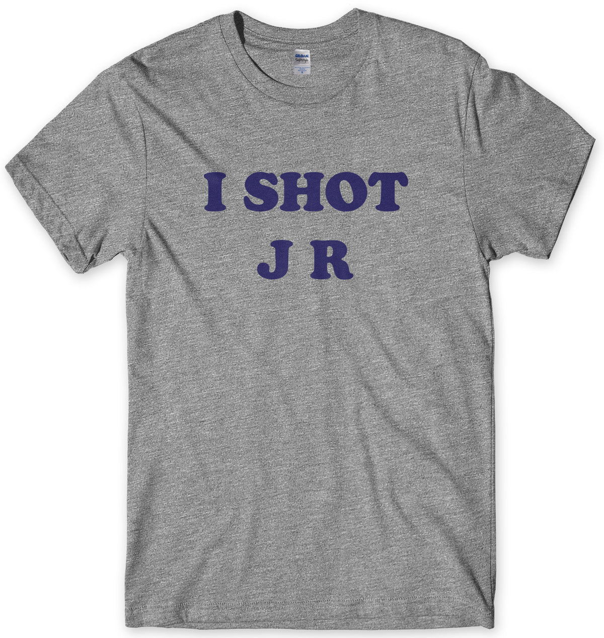 I SHOT J R - INSPIRED BY FATHER TED MENS UNISEX T-SHIRT