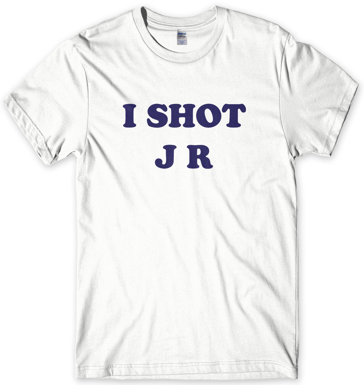 I SHOT J R - INSPIRED BY FATHER TED MENS UNISEX T-SHIRT