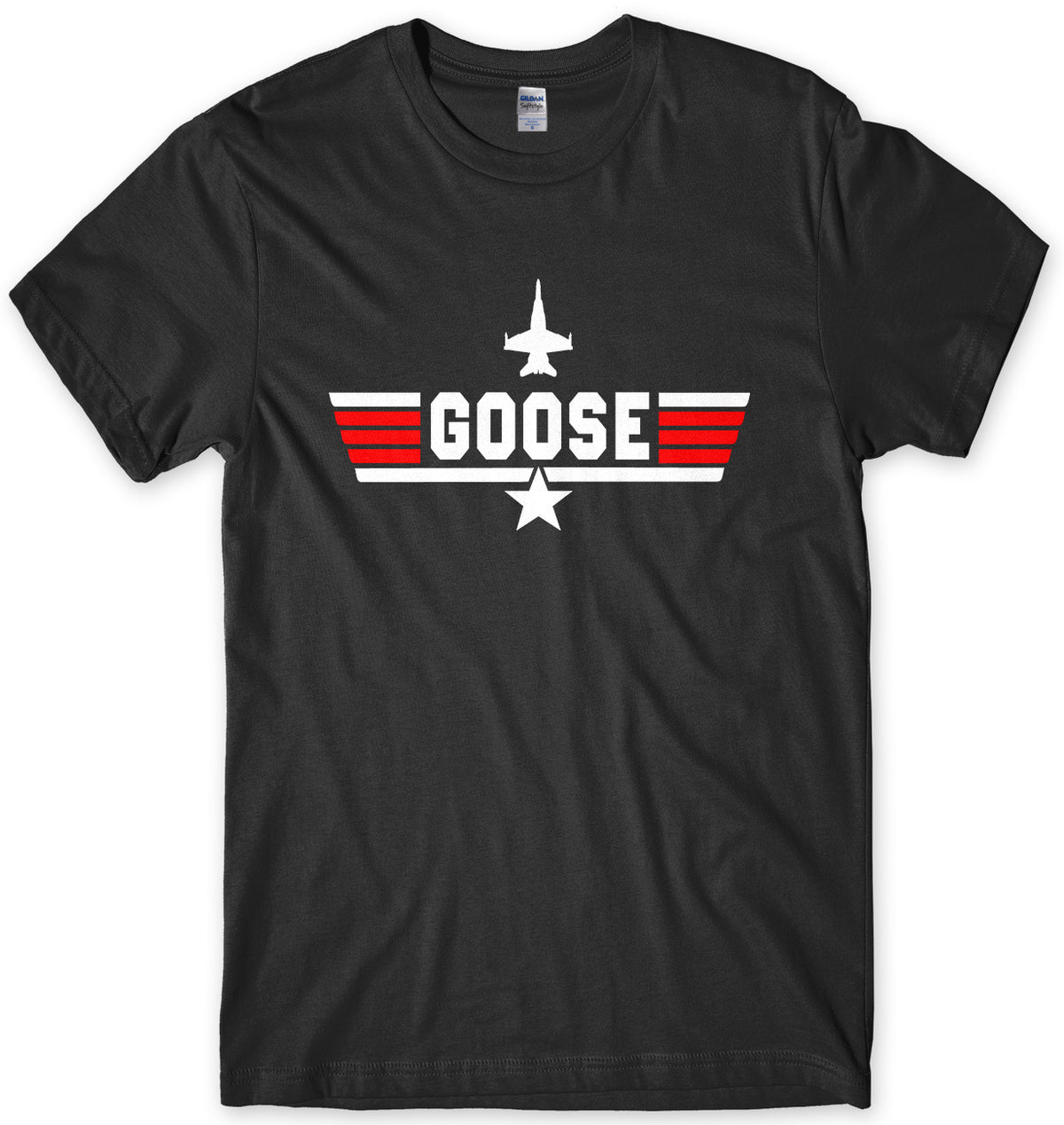 GOOSE - TOP GUN INSPIRED MENS UNISEX T-SHIRT