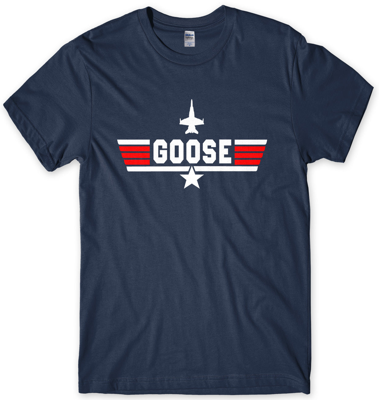 GOOSE - TOP GUN INSPIRED MENS UNISEX T-SHIRT