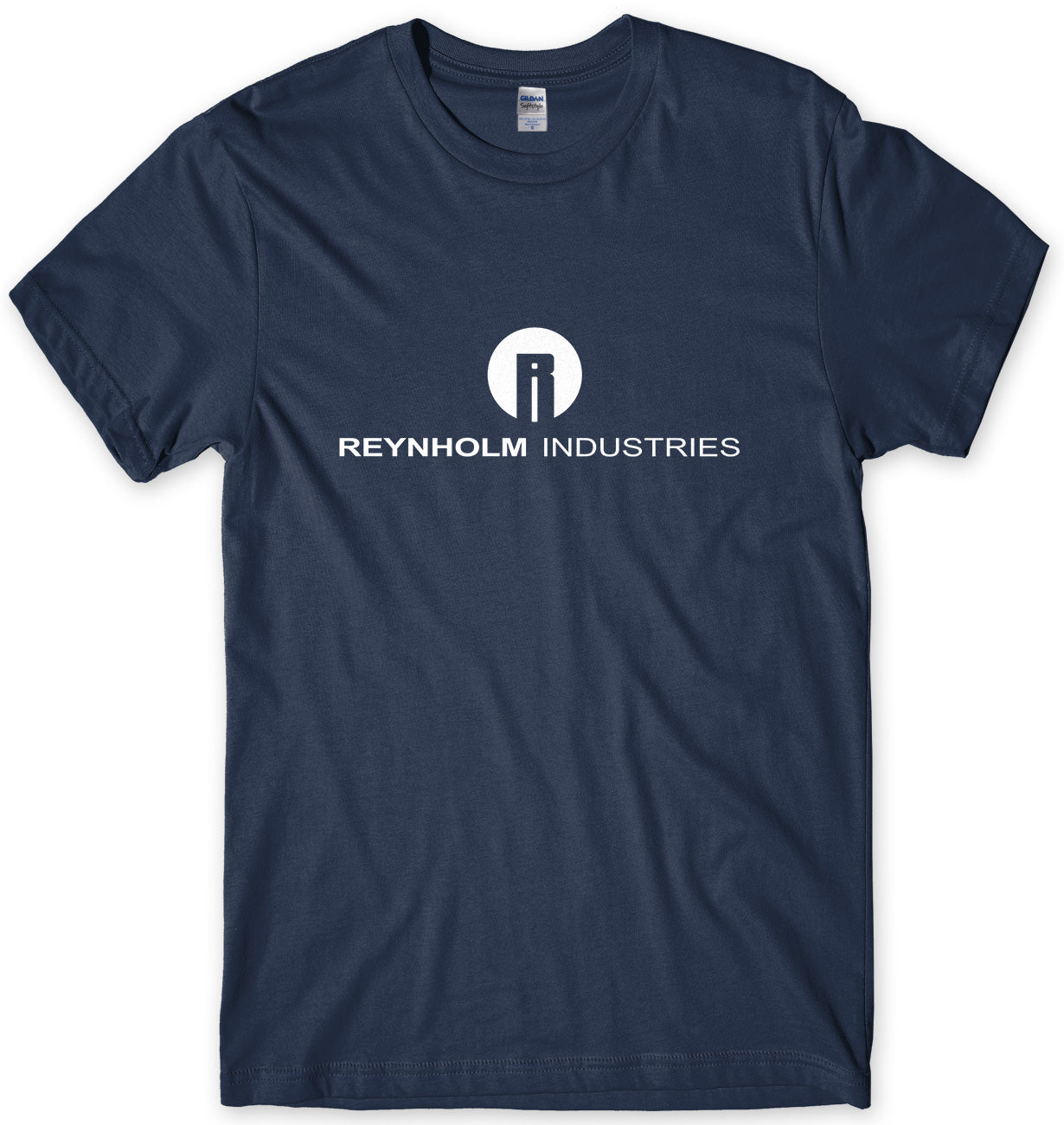 REYNHOLM INDUSTRIES - INSPIRED BY THE IT CROWD MENS UNISEX T-SHIRT