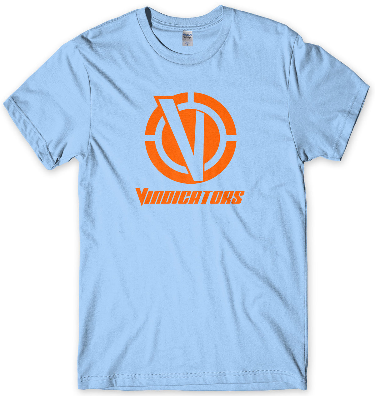 VINDICATORS - INSPIRED BY RICK AND MORTY MENS UNISEX T-SHIRT