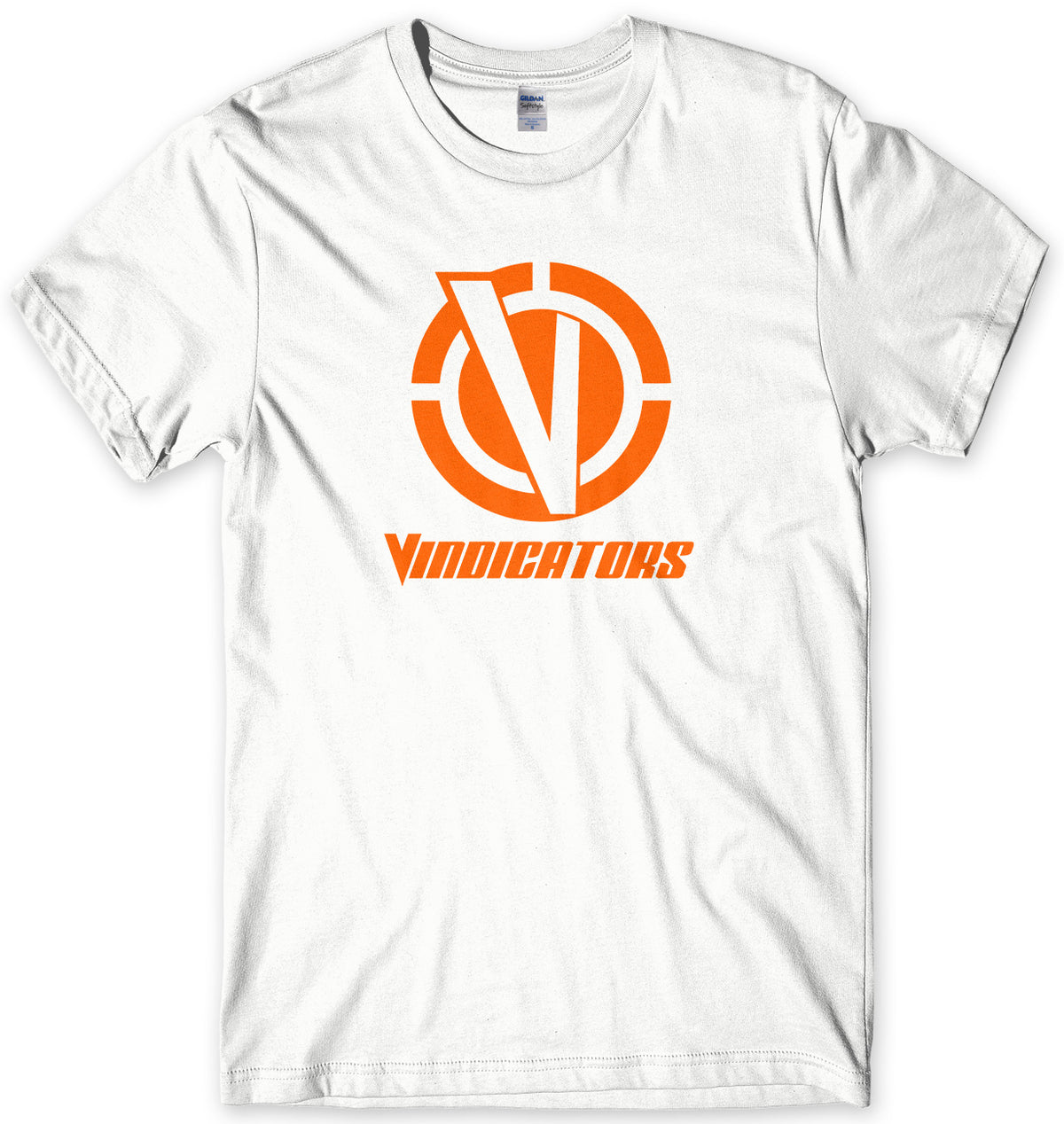 VINDICATORS - INSPIRED BY RICK AND MORTY MENS UNISEX T-SHIRT