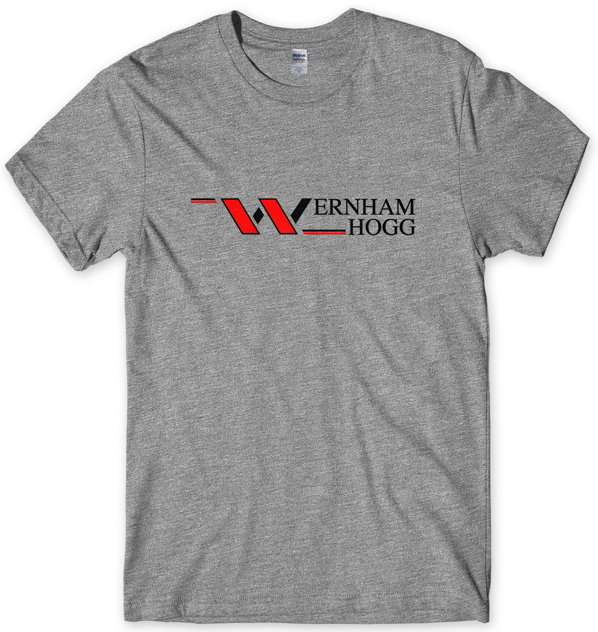 WERNHAM HOGG - INSPIRED BY THE OFFICE MENS UNISEX T-SHIRT