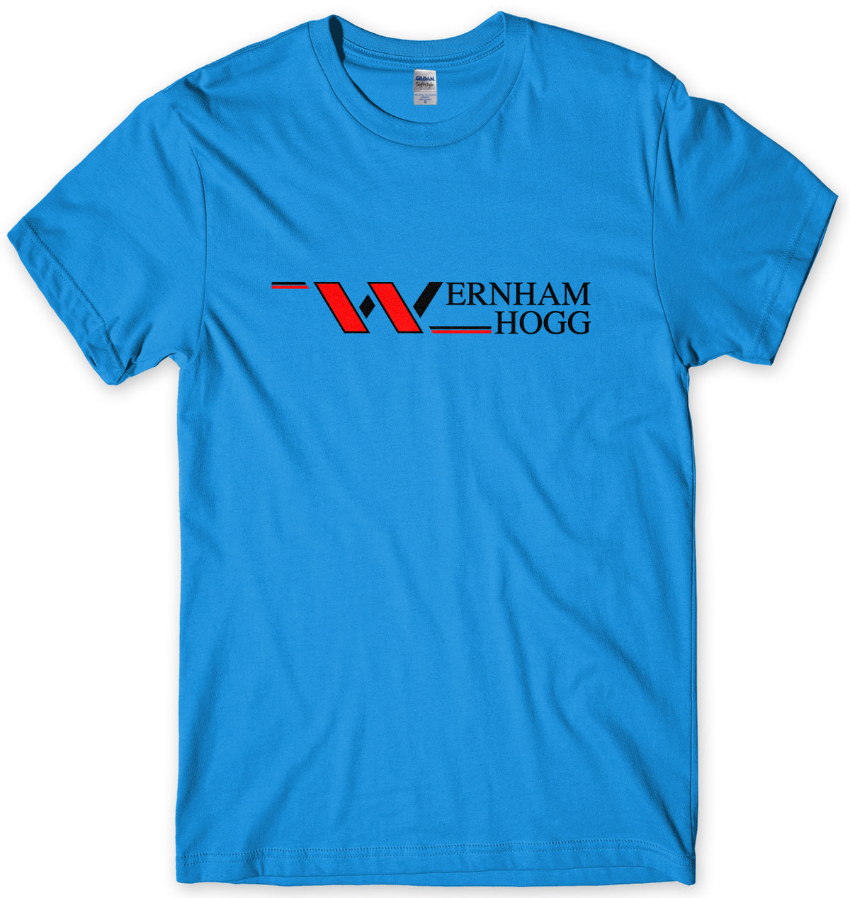 WERNHAM HOGG - INSPIRED BY THE OFFICE MENS UNISEX T-SHIRT