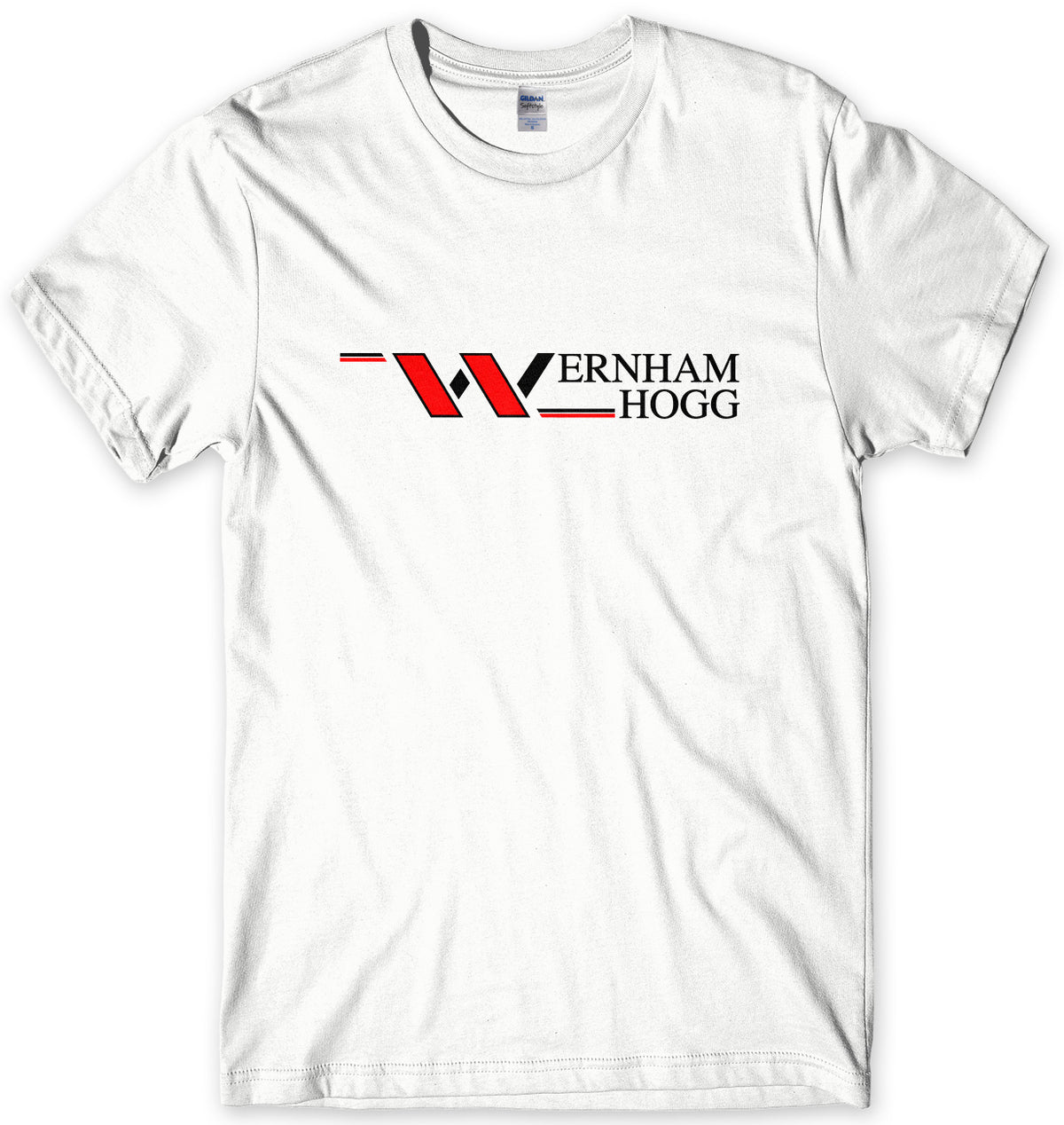 WERNHAM HOGG - INSPIRED BY THE OFFICE MENS UNISEX T-SHIRT
