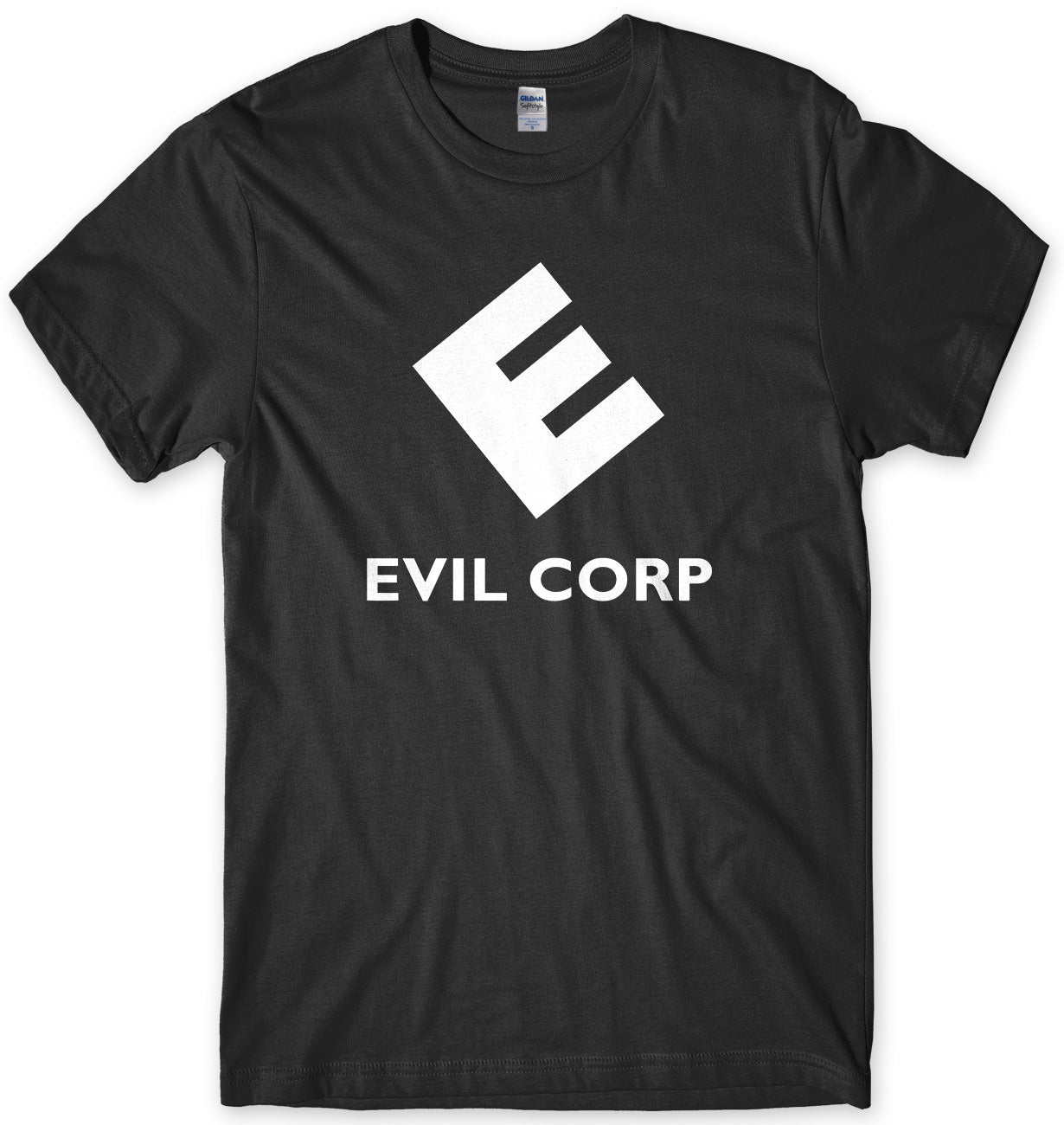 EVIL CORP - INSPIRED BY MR ROBOT MENS UNISEX T-SHIRT