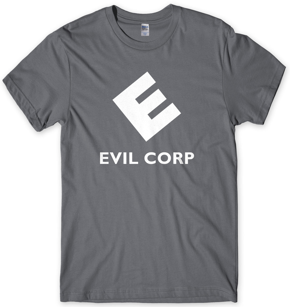 EVIL CORP - INSPIRED BY MR ROBOT MENS UNISEX T-SHIRT