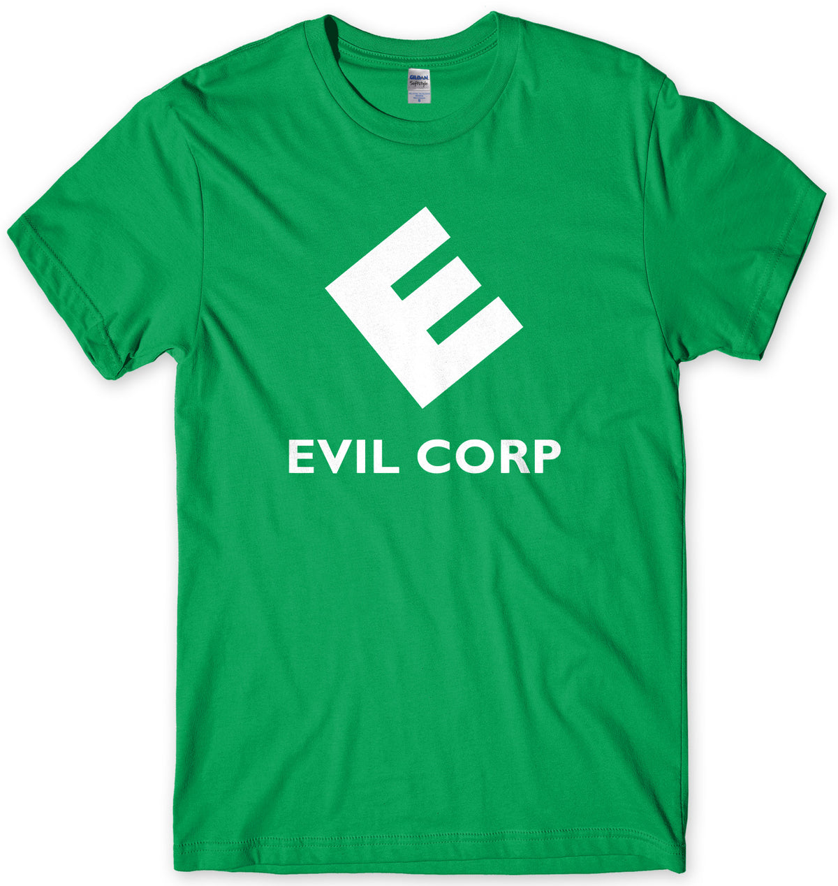 EVIL CORP - INSPIRED BY MR ROBOT MENS UNISEX T-SHIRT