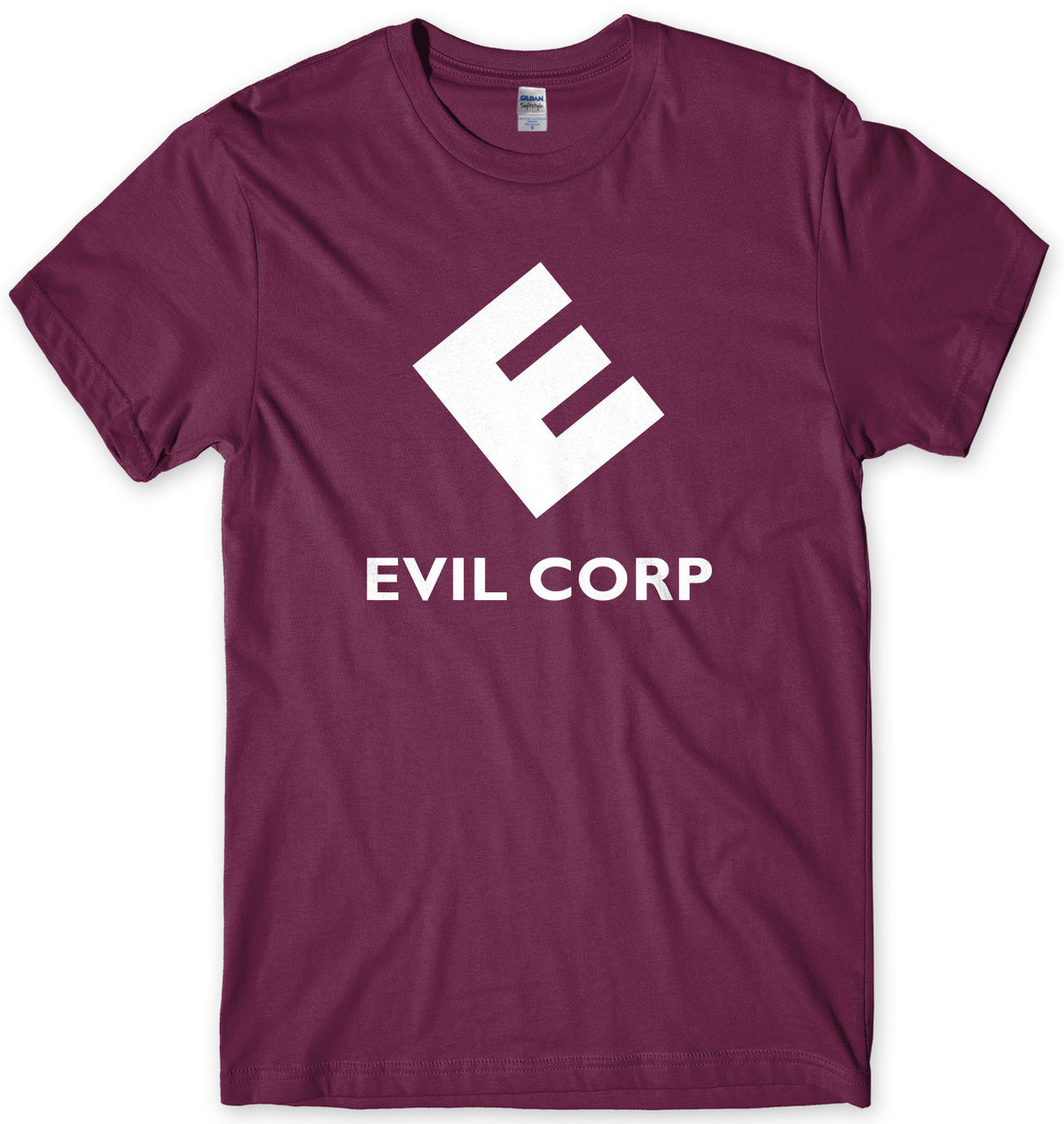 EVIL CORP - INSPIRED BY MR ROBOT MENS UNISEX T-SHIRT
