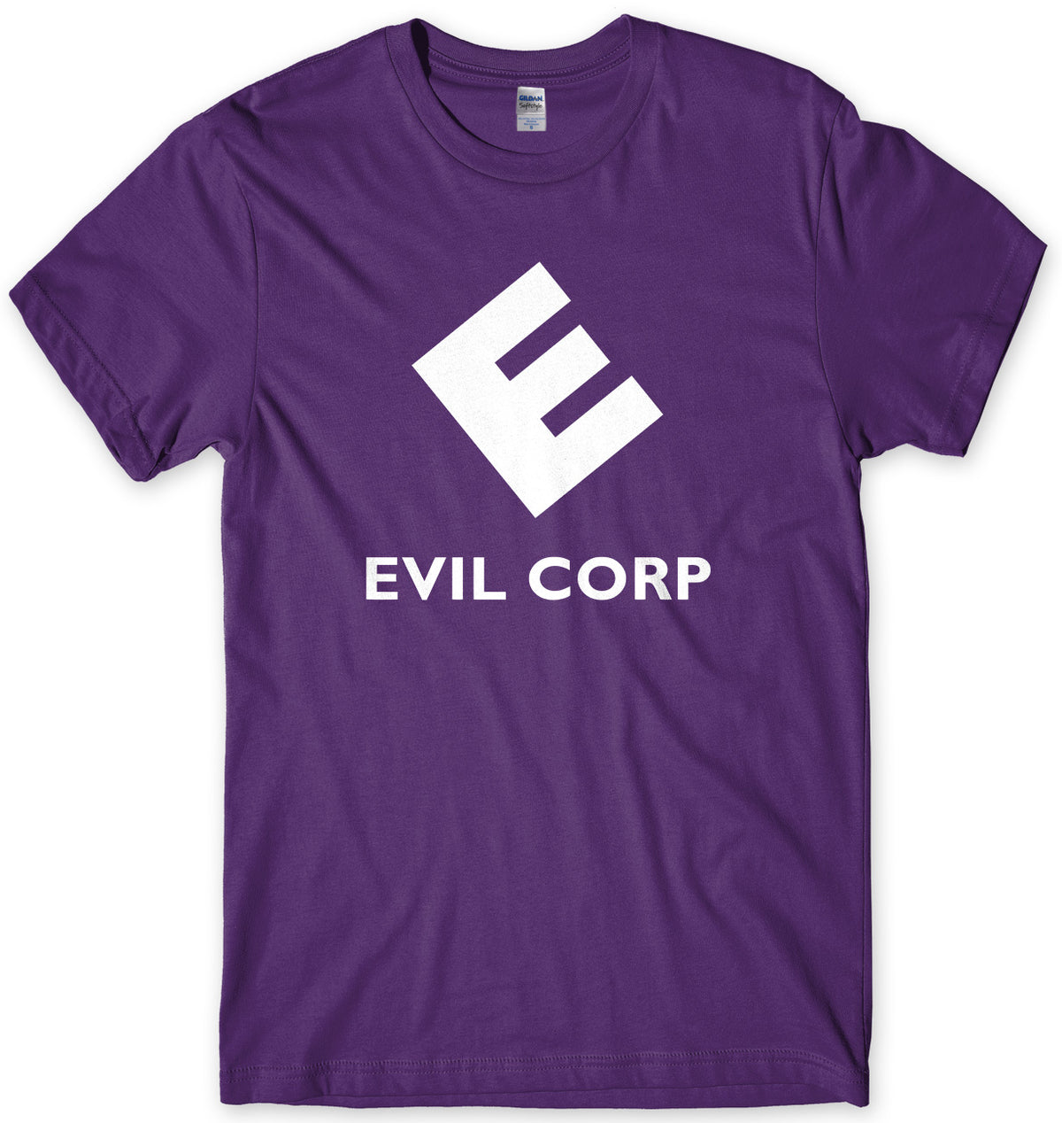 EVIL CORP - INSPIRED BY MR ROBOT MENS UNISEX T-SHIRT