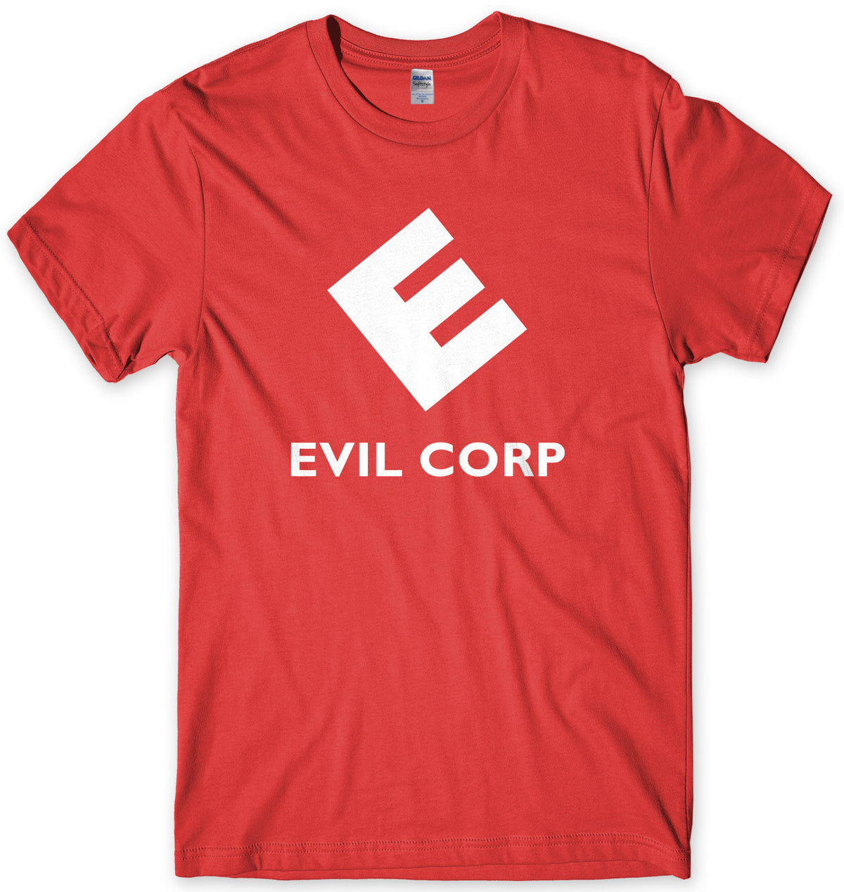 EVIL CORP - INSPIRED BY MR ROBOT MENS UNISEX T-SHIRT