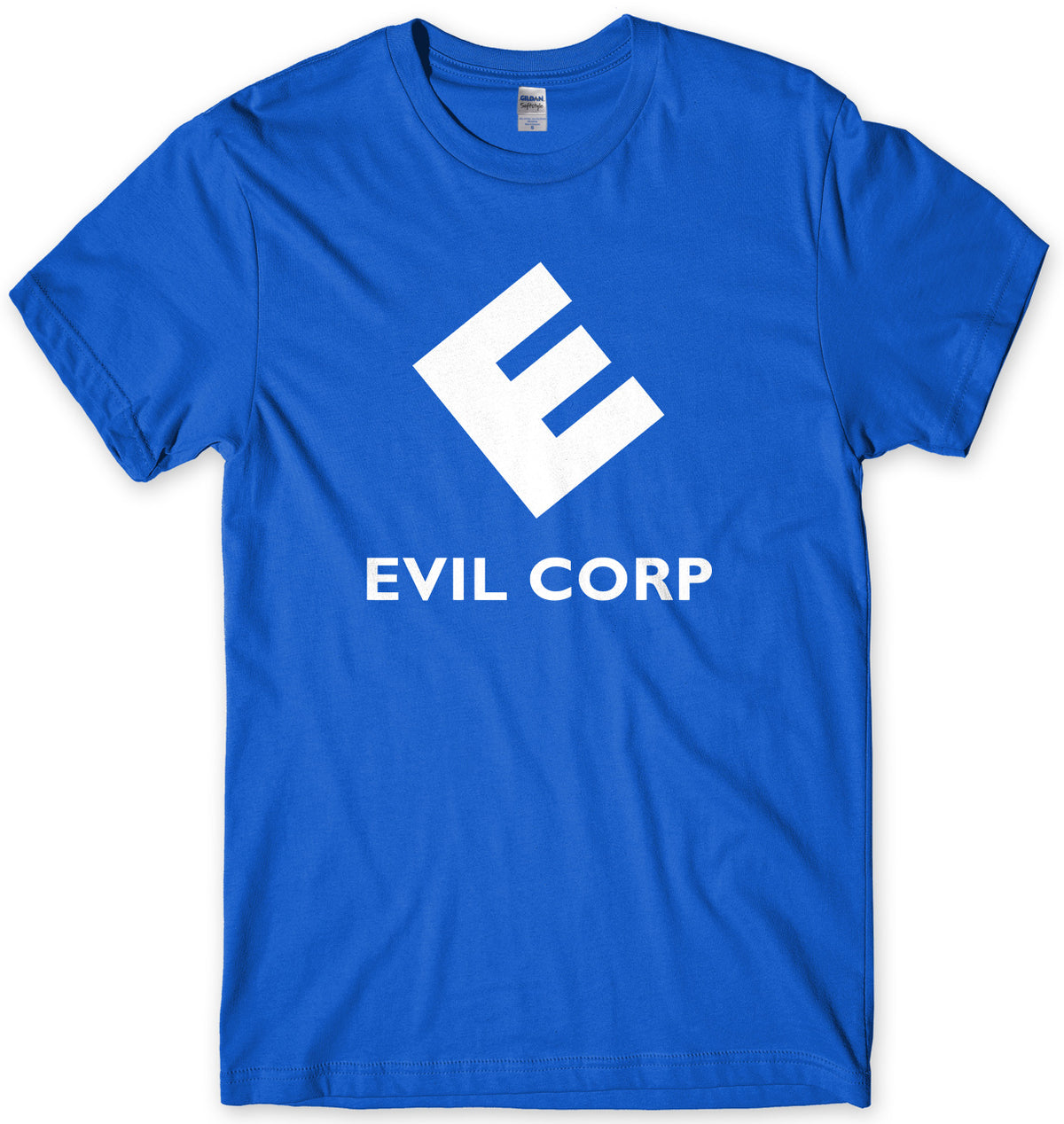 EVIL CORP - INSPIRED BY MR ROBOT MENS UNISEX T-SHIRT