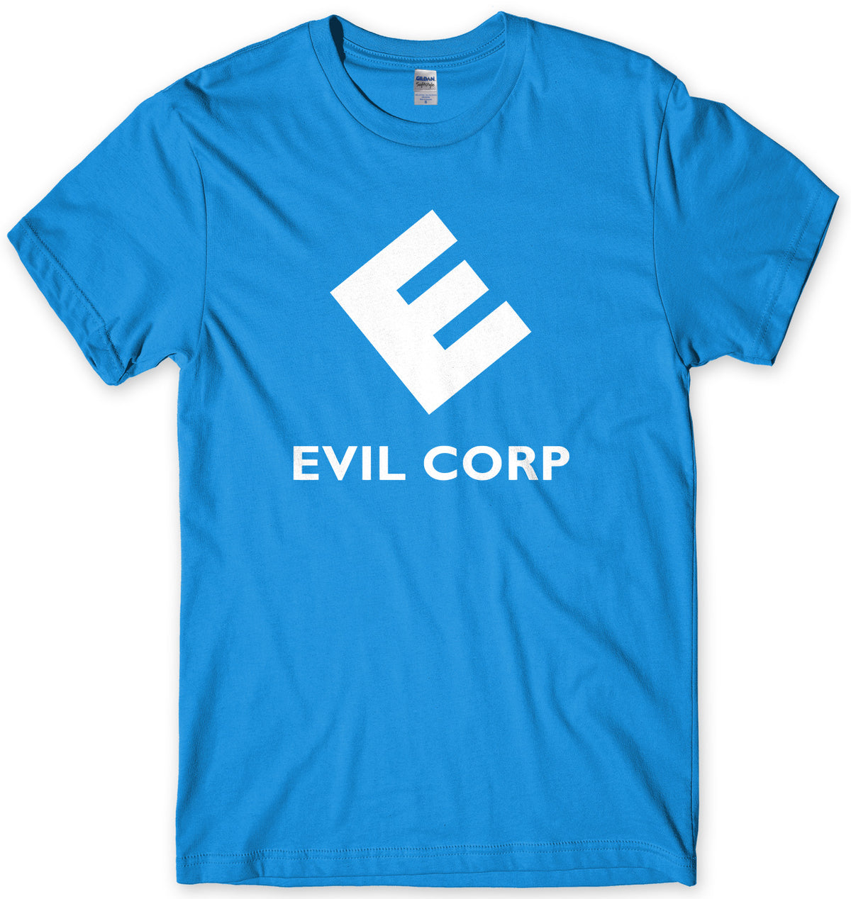 EVIL CORP - INSPIRED BY MR ROBOT MENS UNISEX T-SHIRT
