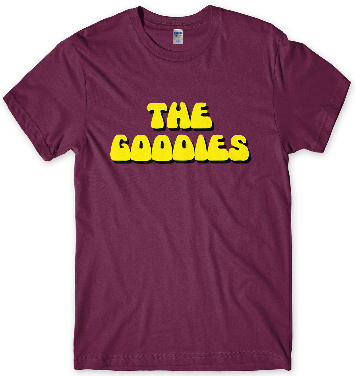 THE GOODIES  MENS UNISEX T-SHIRT