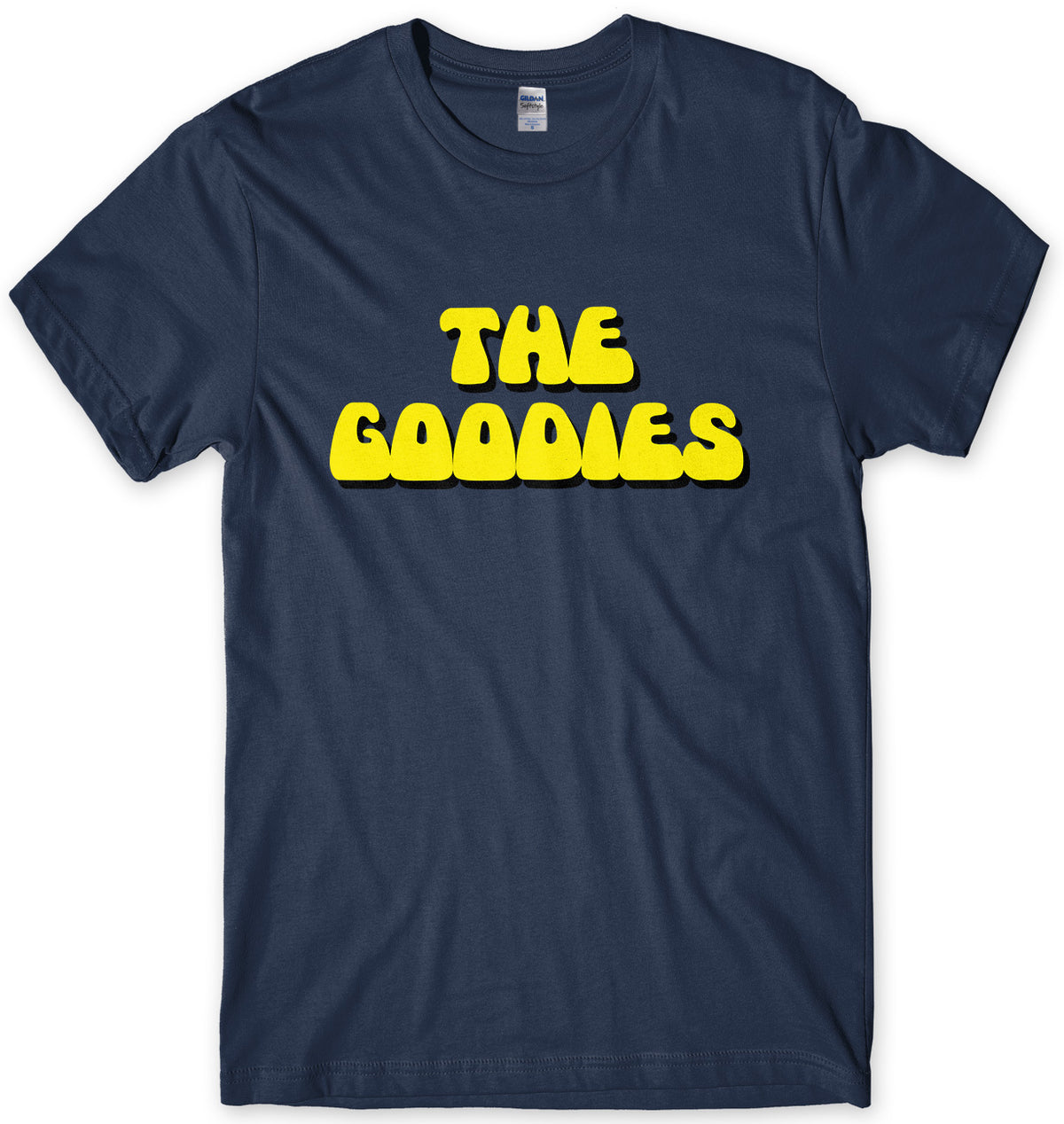 THE GOODIES  MENS UNISEX T-SHIRT