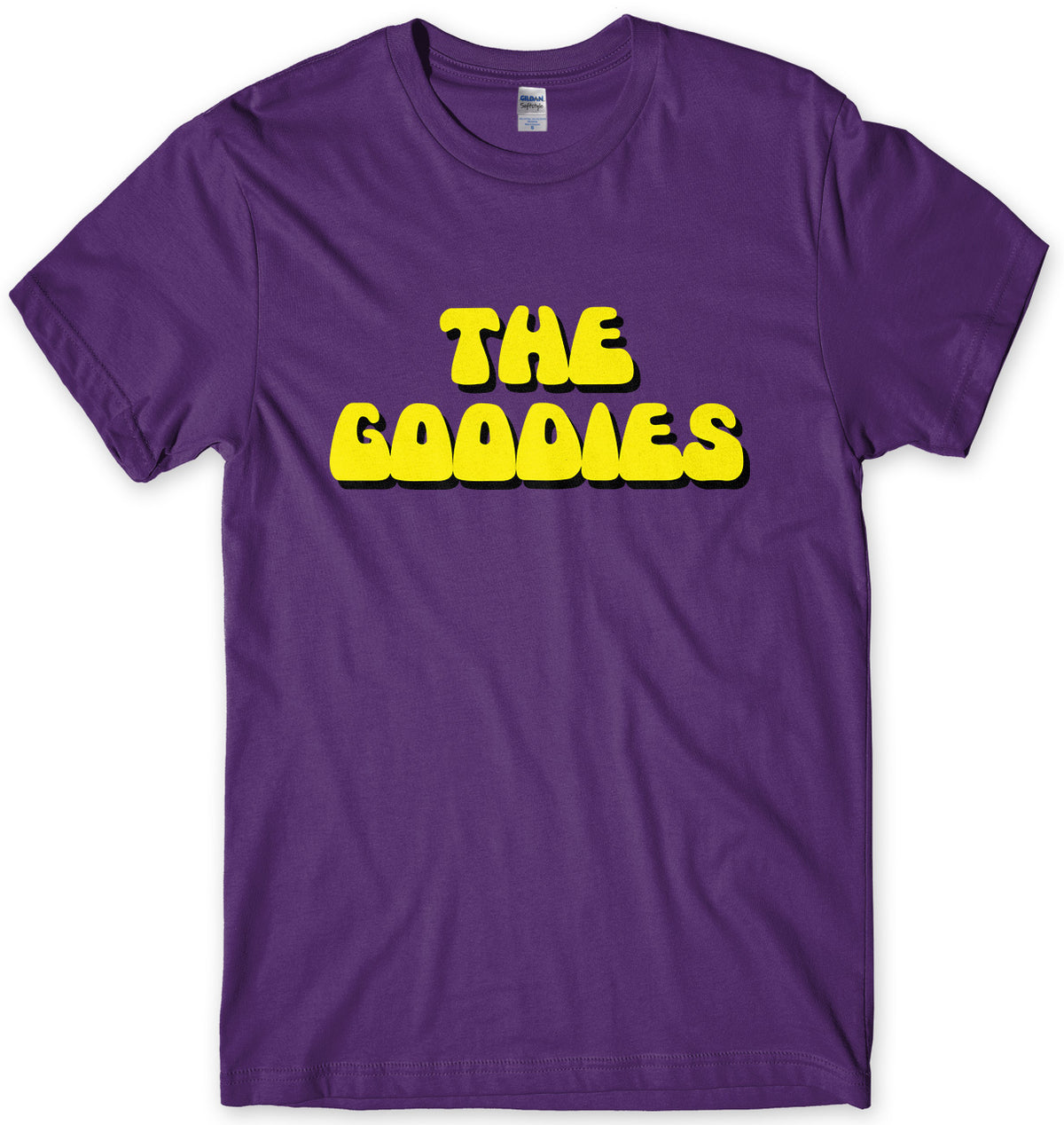 THE GOODIES  MENS UNISEX T-SHIRT