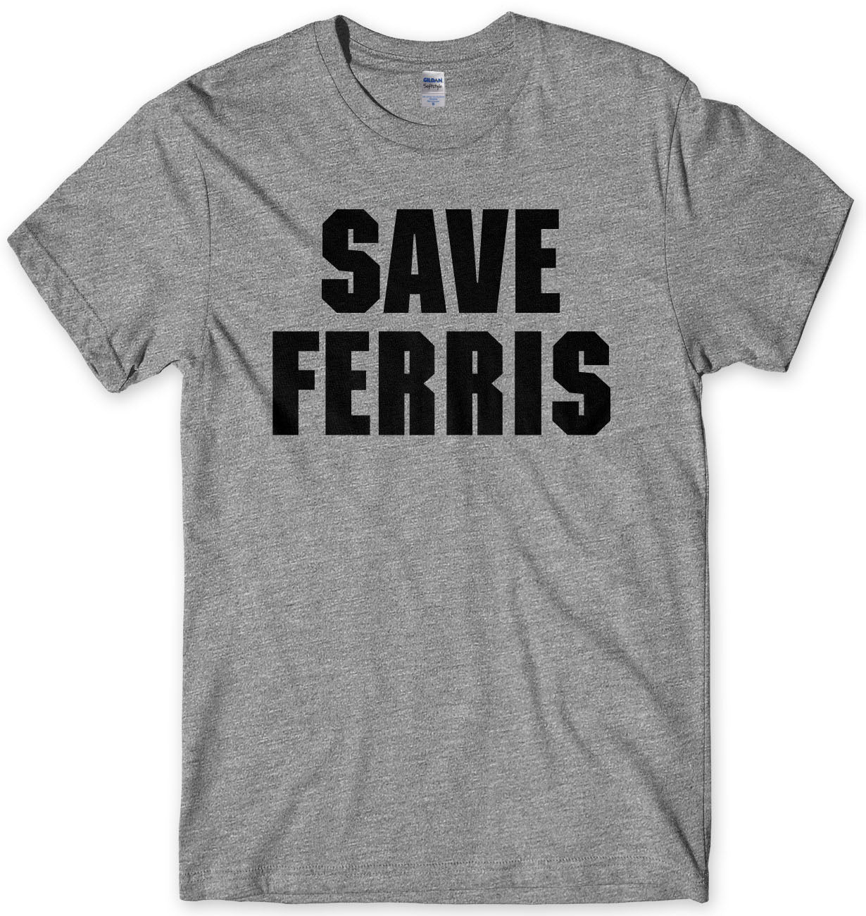 Save Ferris Mens T-Shirt